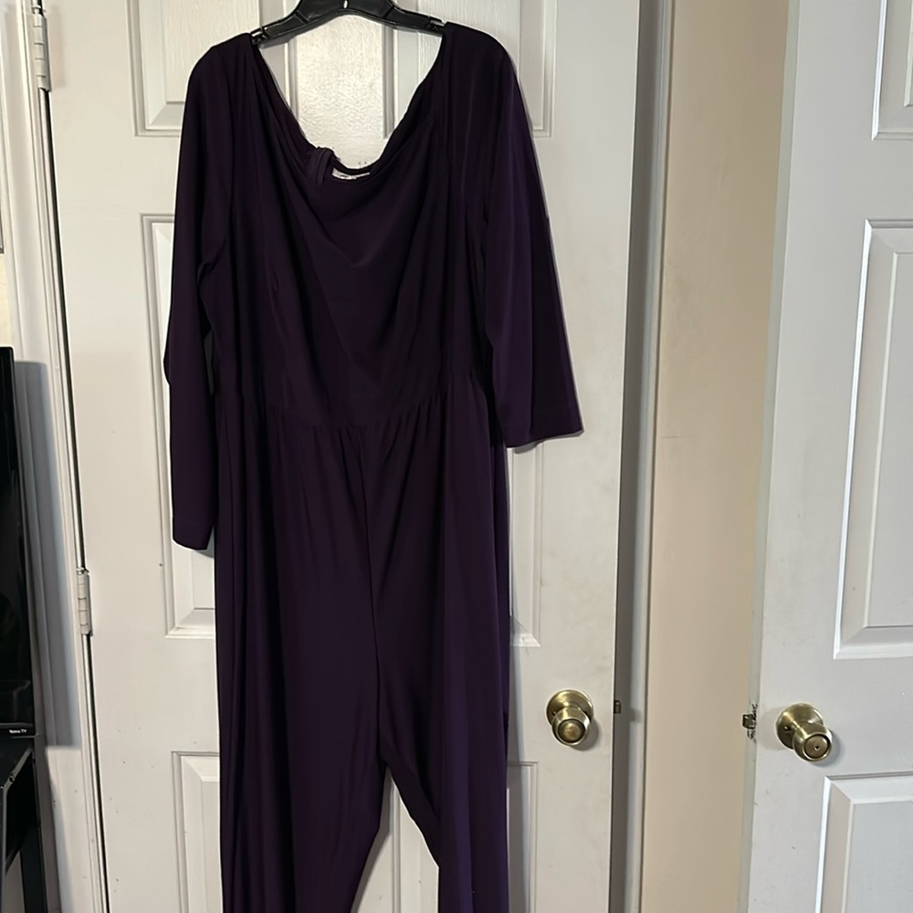 Jumpsuit Plus Size